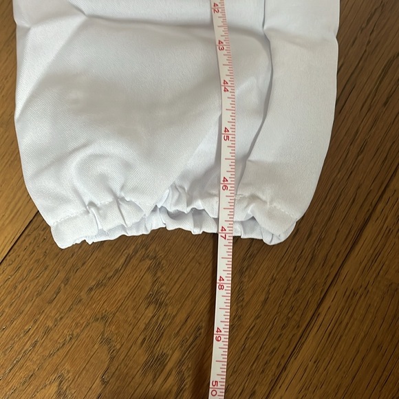 NEW Astronaut Space Commander Costume for Kids White and Black - Picture 12 of 15